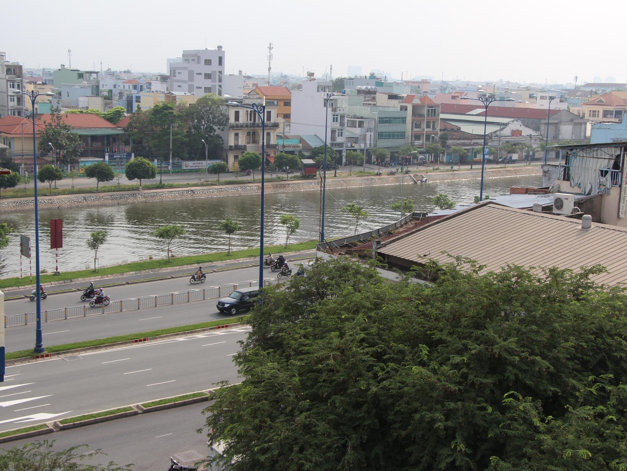Tan Da Hotel Ho Chi Minh Zewnętrze zdjęcie
