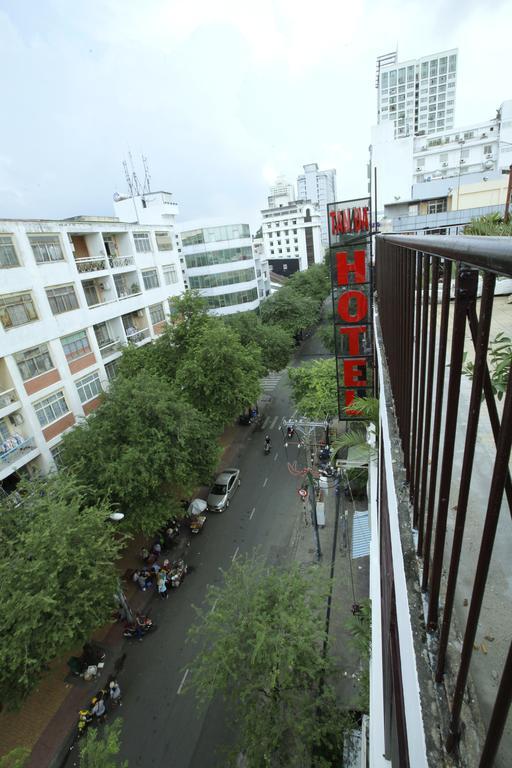 Tan Da Hotel Ho Chi Minh Zewnętrze zdjęcie