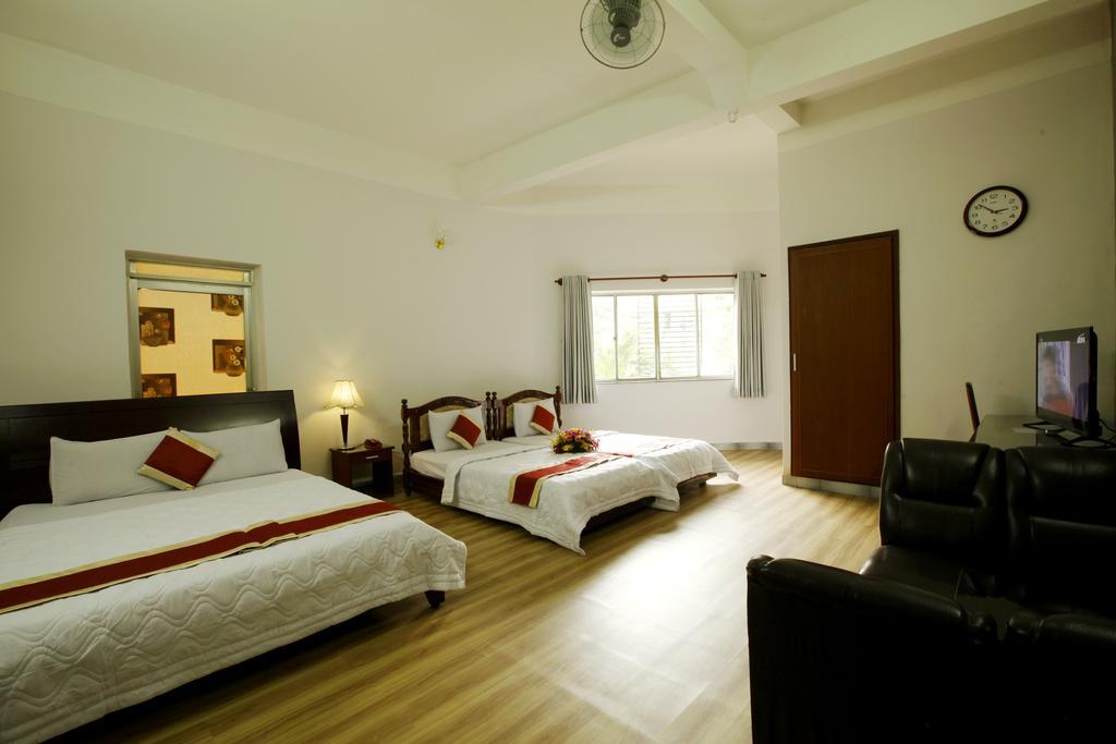 Tan Da Hotel Ho Chi Minh Zewnętrze zdjęcie