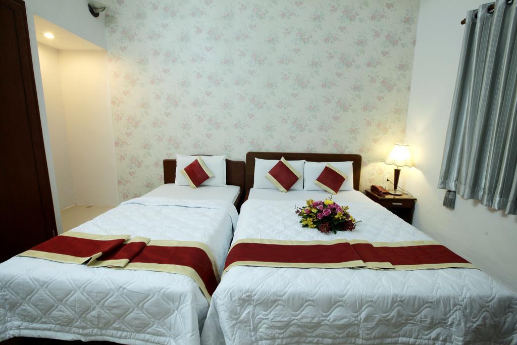 Tan Da Hotel Ho Chi Minh Zewnętrze zdjęcie