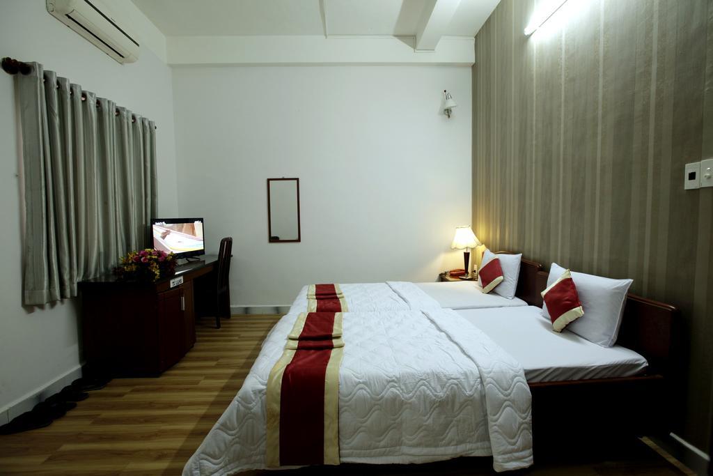 Tan Da Hotel Ho Chi Minh Zewnętrze zdjęcie