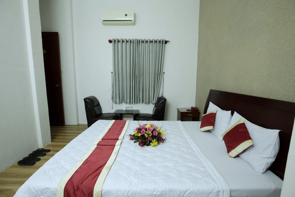 Tan Da Hotel Ho Chi Minh Zewnętrze zdjęcie