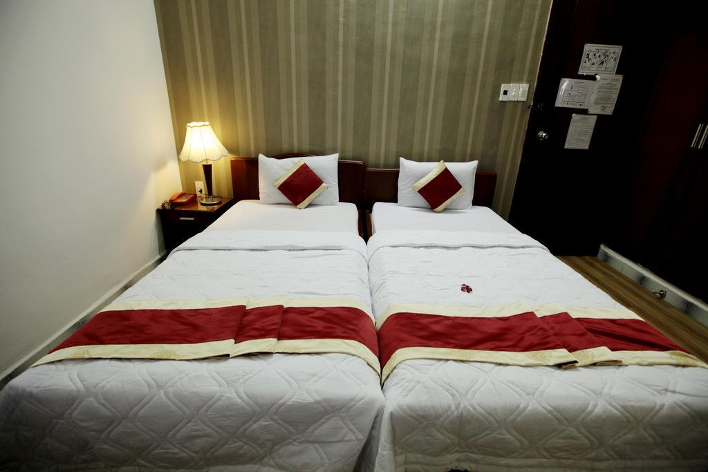 Tan Da Hotel Ho Chi Minh Zewnętrze zdjęcie