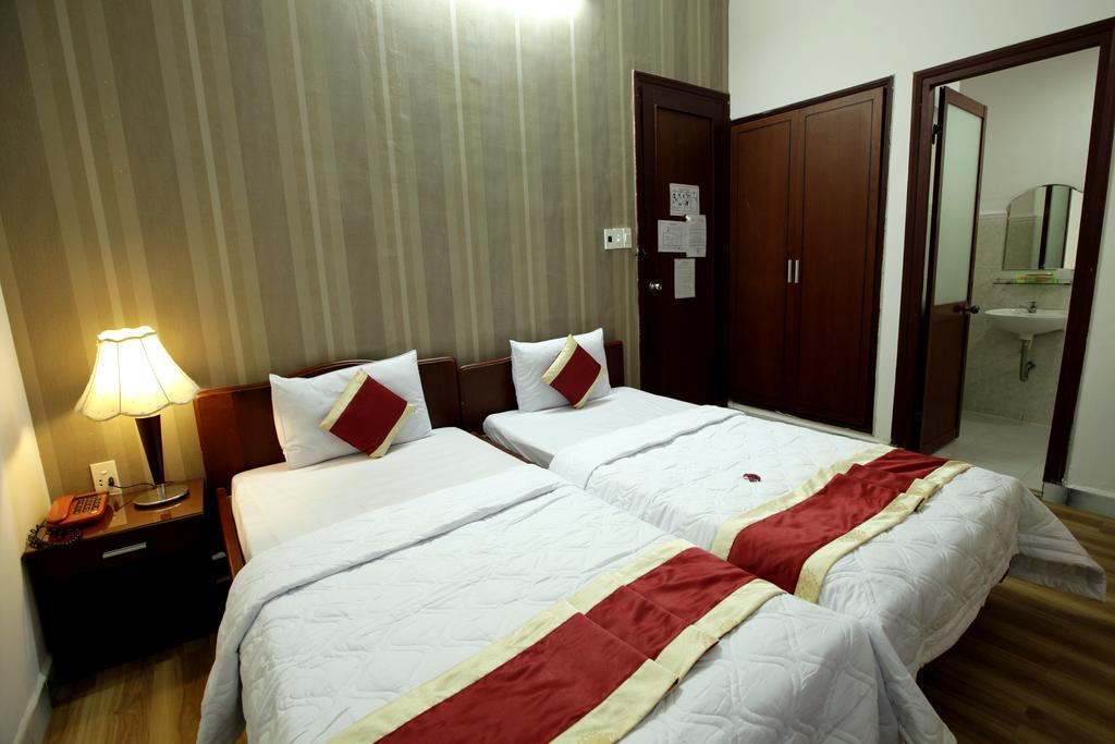 Tan Da Hotel Ho Chi Minh Zewnętrze zdjęcie