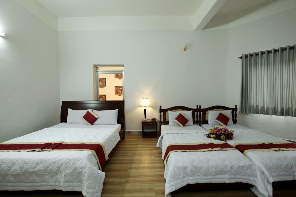 Tan Da Hotel Ho Chi Minh Zewnętrze zdjęcie