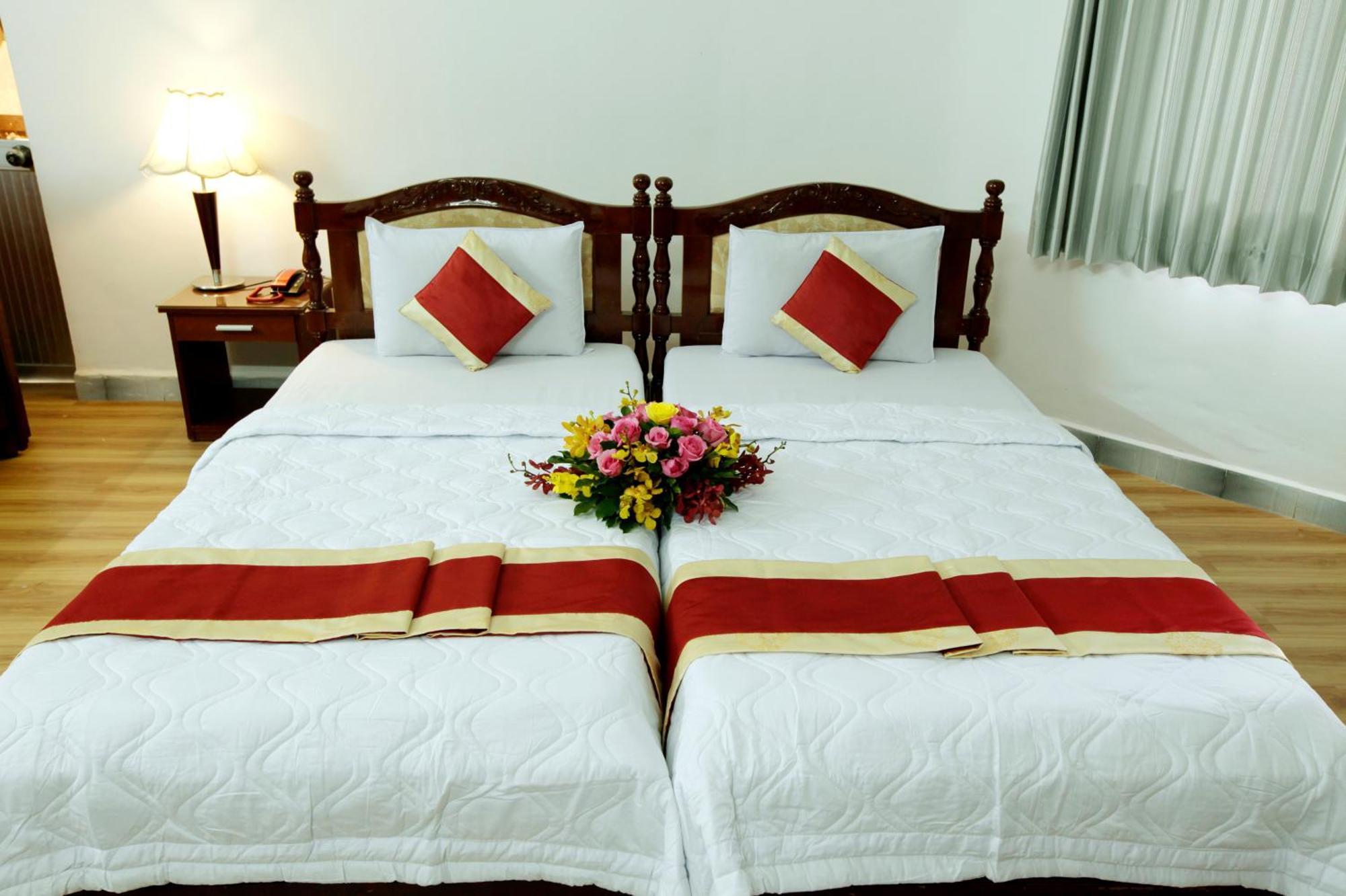 Tan Da Hotel Ho Chi Minh Zewnętrze zdjęcie
